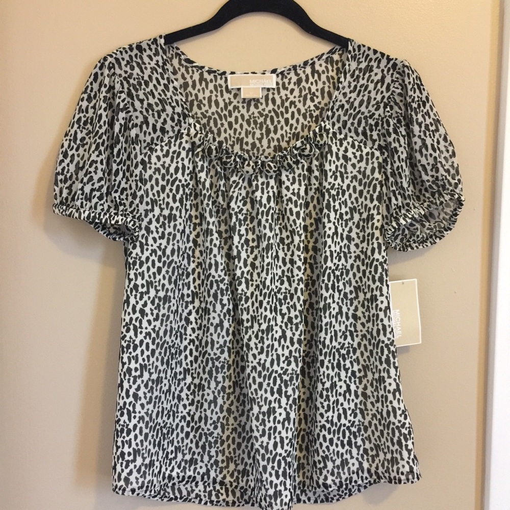Michael Kors women’s top in size small